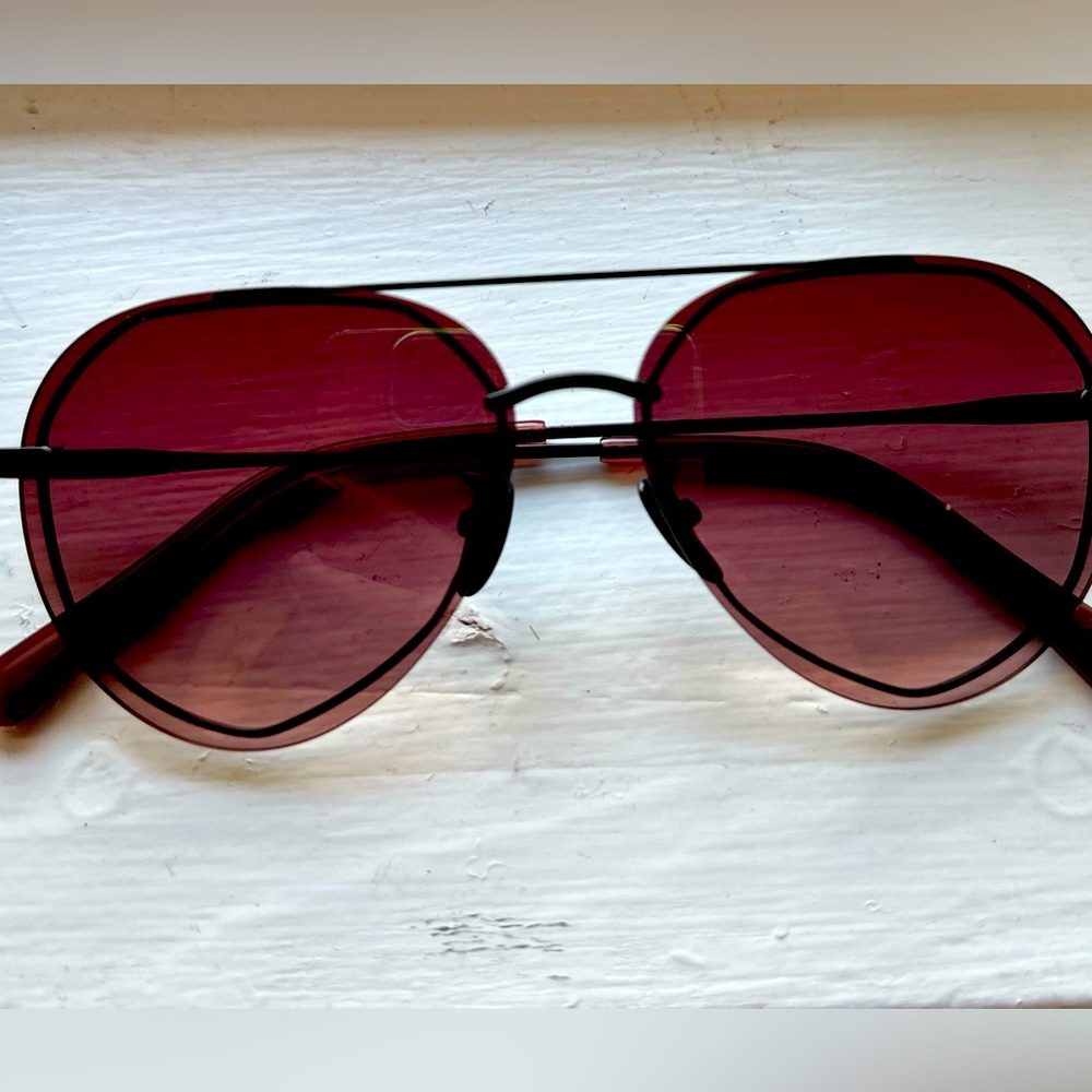 DIFF Aviator Sunglasses “Lenox”